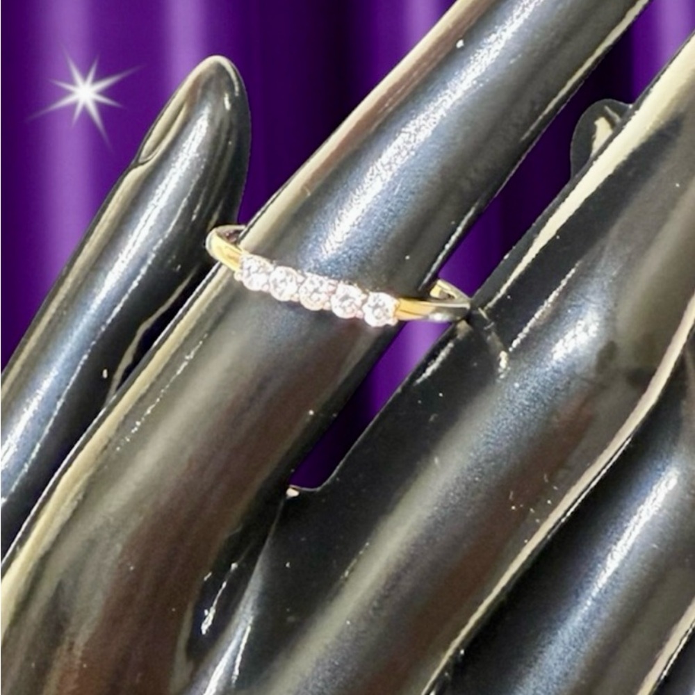 🔥2/$24 or 3/$30🔥 Elegant Gold Women’s Fashion Ring🔥